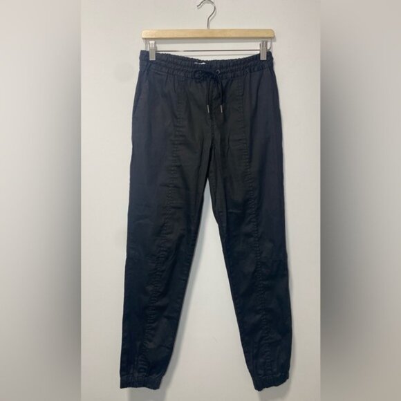 Aritzia Community Baggy Pants Black size XS - Picture 4 of 7